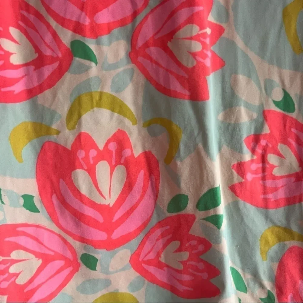 Crewcuts UPF 50+ Floral Rashguard